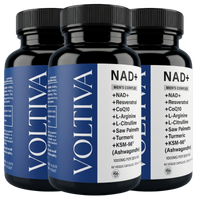 Liposomal Nad+ for men over 40
