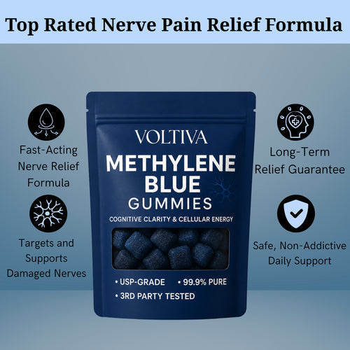 methylene Blue Gummies
