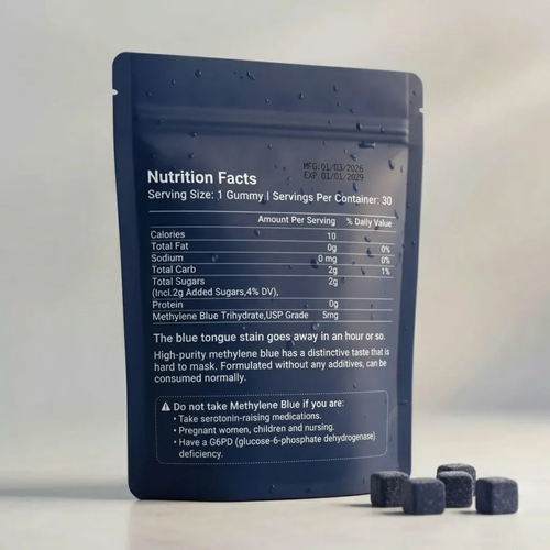 methylene Blue Gummies